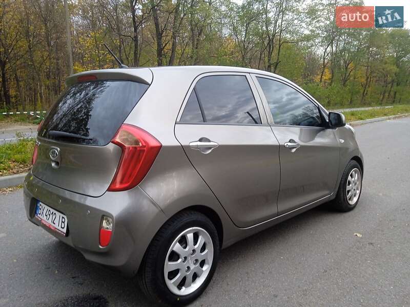 Хетчбек Kia Picanto 2011 в Красилові