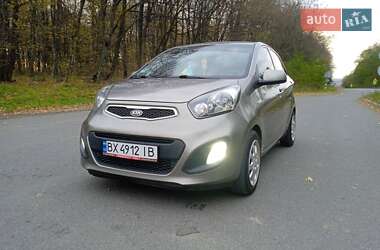 Хетчбек Kia Picanto 2011 в Красилові