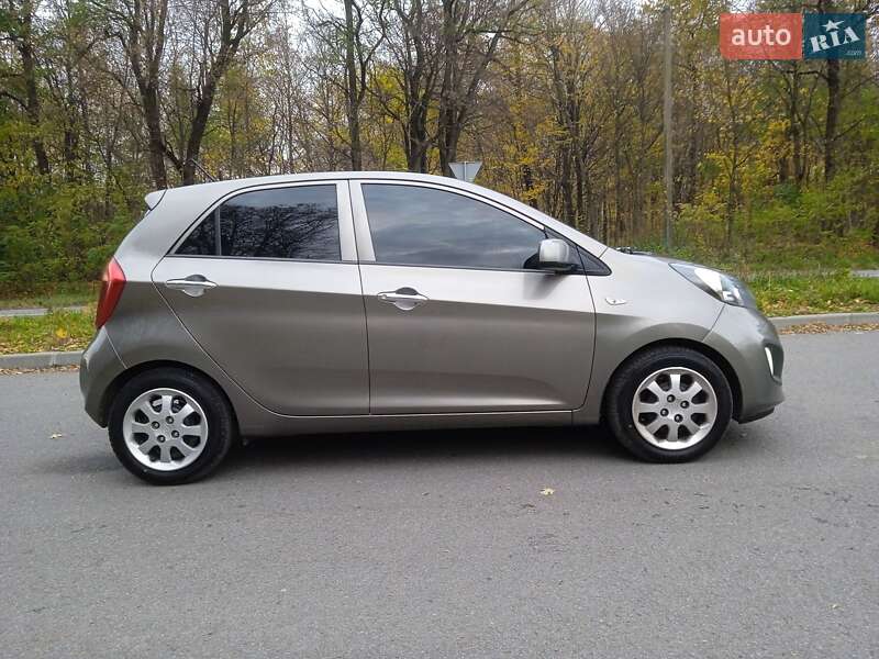 Хетчбек Kia Picanto 2011 в Красилові