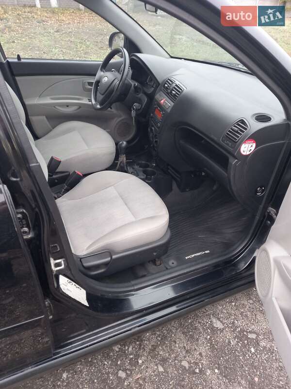 Хэтчбек Kia Picanto 2008 в Днепре