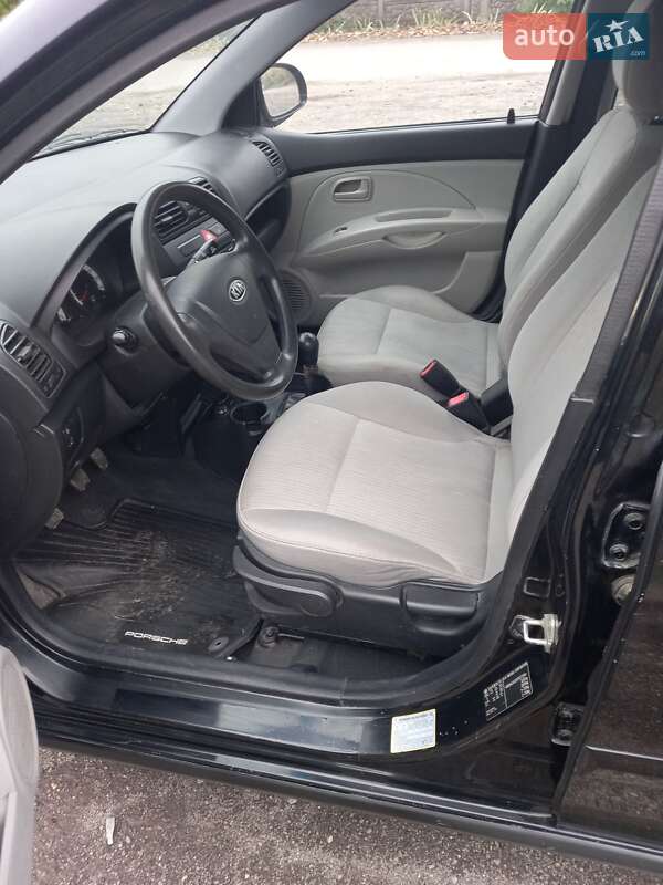 Хэтчбек Kia Picanto 2008 в Днепре