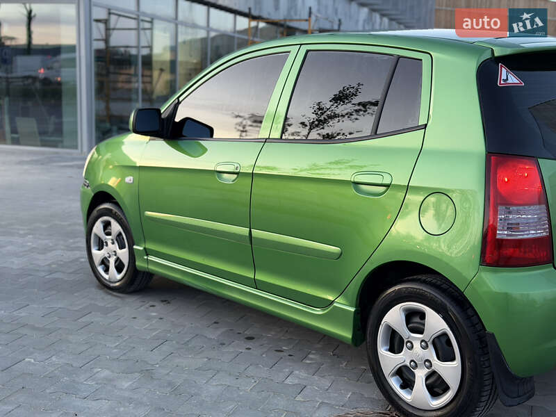 Хэтчбек Kia Picanto 2007 в Львове фото 12 Хэтчбек Kia Picanto 2007 в Львове