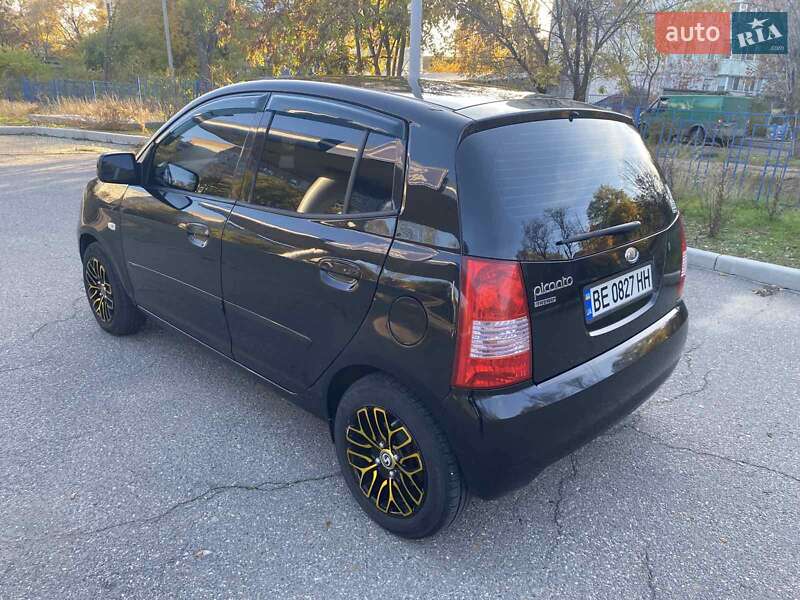 Хетчбек Kia Picanto 2007 в Миколаєві