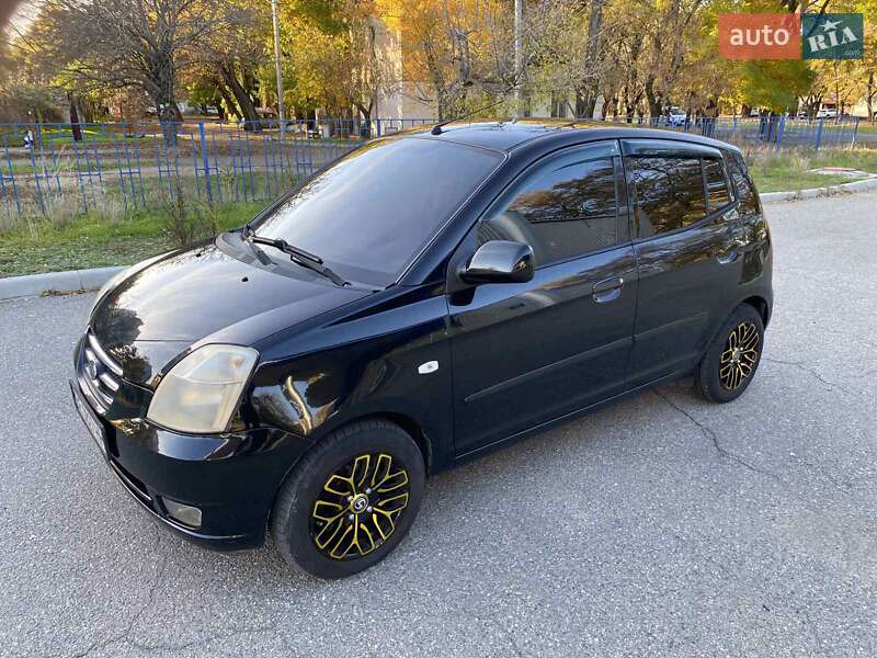 Хетчбек Kia Picanto 2007 в Миколаєві