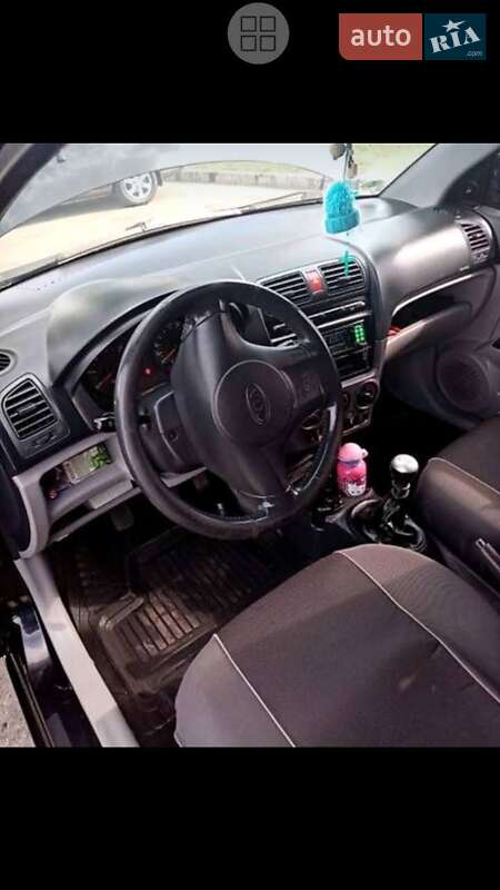 Хэтчбек Kia Picanto 2006 в Шептицькому фото 4 Хэтчбек Kia Picanto 2006 в Шептицькому