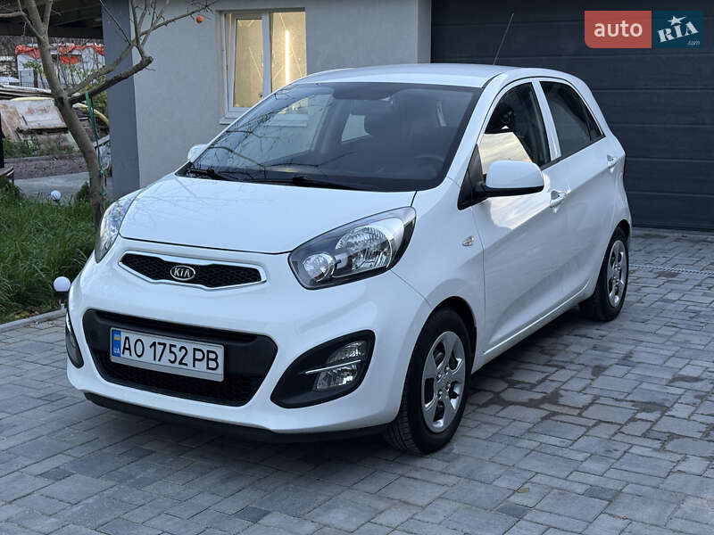 Хэтчбек Kia Picanto 2013 в Житомире фото 7 Хэтчбек Kia Picanto 2013 в Житомире