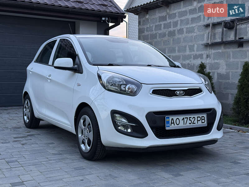 Хэтчбек Kia Picanto 2013 в Житомире фото 10 Хэтчбек Kia Picanto 2013 в Житомире