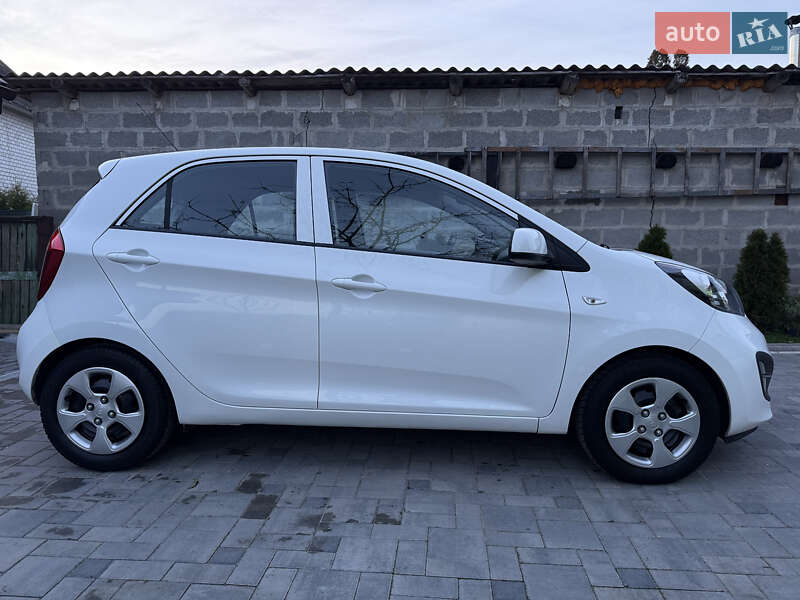 Хэтчбек Kia Picanto 2013 в Житомире фото 12 Хэтчбек Kia Picanto 2013 в Житомире