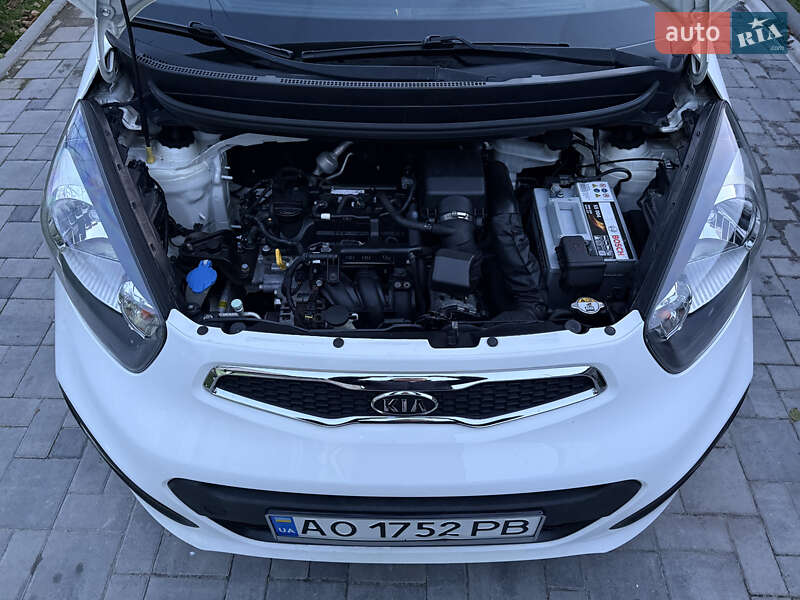 Хэтчбек Kia Picanto 2013 в Житомире фото 42 Хэтчбек Kia Picanto 2013 в Житомире