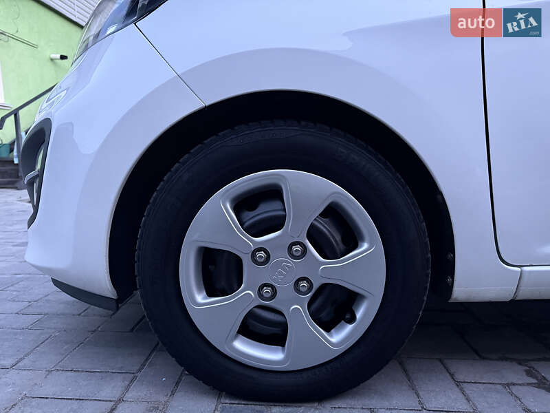 Хэтчбек Kia Picanto 2013 в Житомире фото 49 Хэтчбек Kia Picanto 2013 в Житомире