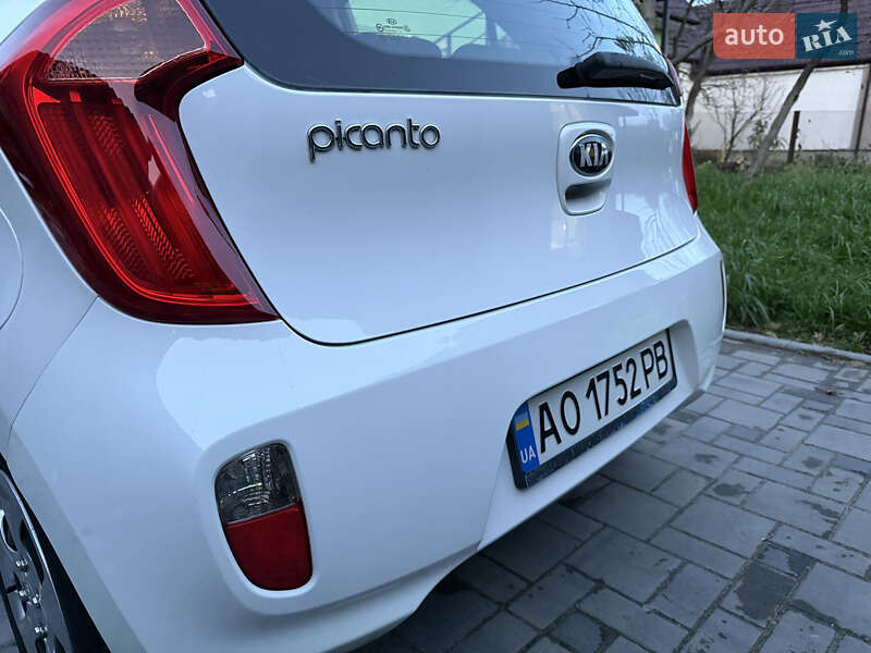 Хэтчбек Kia Picanto 2013 в Житомире фото 59 Хэтчбек Kia Picanto 2013 в Житомире