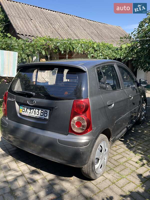 Хетчбек Kia Picanto 2010 в Львові