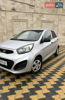 Хэтчбек Kia Picanto 2014 в Одессе