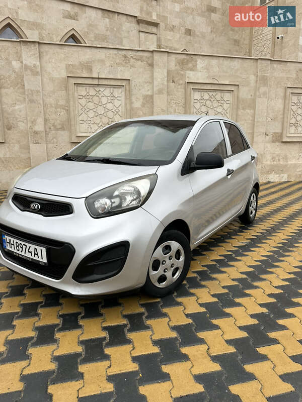 Kia Picanto 2014 Kia Picanto 2014