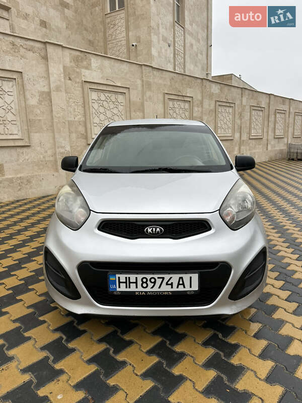 Хетчбек Kia Picanto 2014 в Одесі