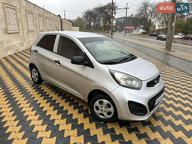 Хетчбек Kia Picanto 2014 в Одесі
