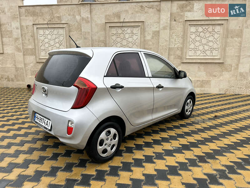 Хетчбек Kia Picanto 2014 в Одесі