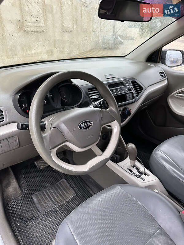 Хетчбек Kia Picanto 2014 в Одесі