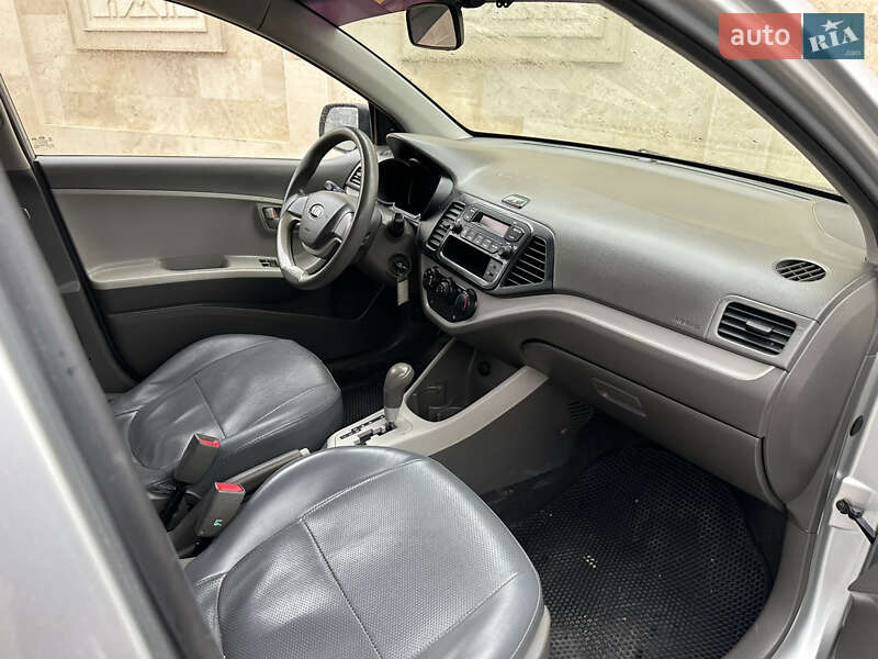 Хетчбек Kia Picanto 2014 в Одесі