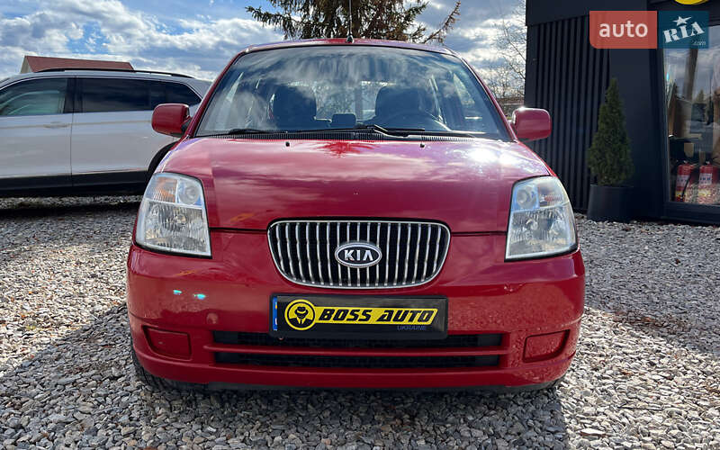 Хэтчбек Kia Picanto 2006 в Коломые