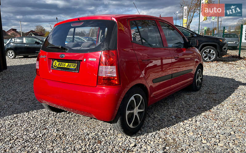 Хэтчбек Kia Picanto 2006 в Коломые