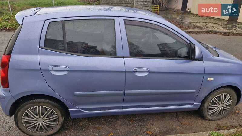 Хетчбек Kia Picanto 2008 в Василькові