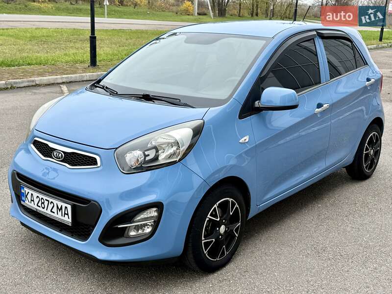 Хетчбек Kia Picanto 2011 в Білій Церкві фото 8 Хетчбек Kia Picanto 2011 в Білій Церкві