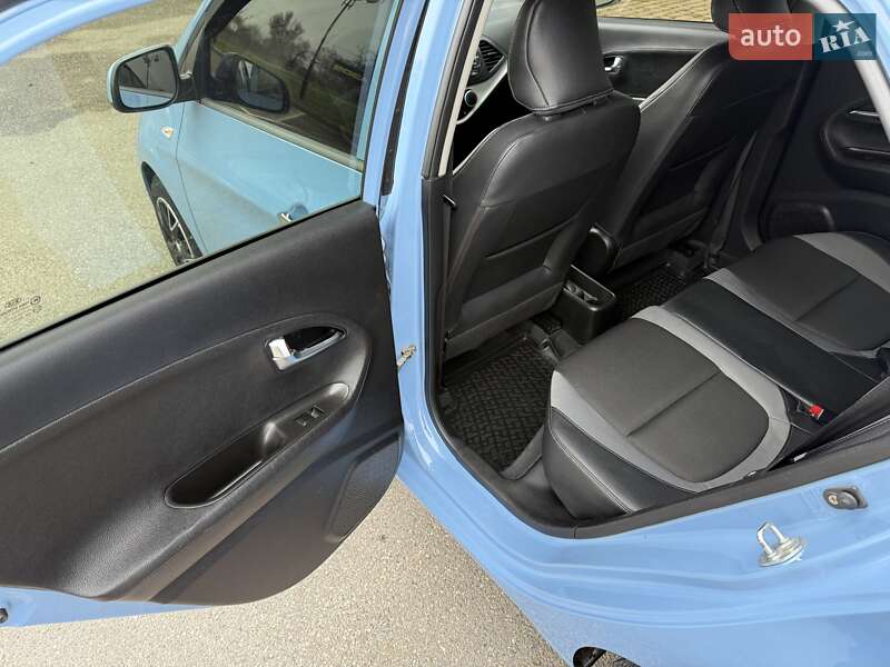 Хетчбек Kia Picanto 2011 в Білій Церкві фото 20 Хетчбек Kia Picanto 2011 в Білій Церкві