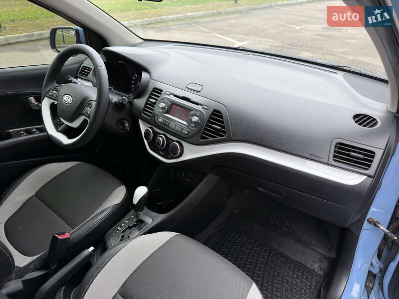 Хетчбек Kia Picanto 2011 в Білій Церкві фото 21 Хетчбек Kia Picanto 2011 в Білій Церкві