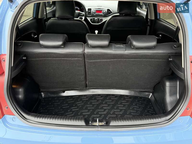 Хетчбек Kia Picanto 2011 в Білій Церкві фото 37 Хетчбек Kia Picanto 2011 в Білій Церкві