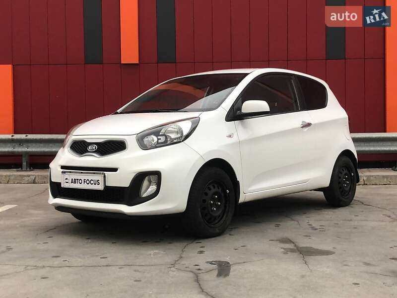 Хетчбек Kia Picanto 2011 в Києві фото 4 Хетчбек Kia Picanto 2011 в Києві