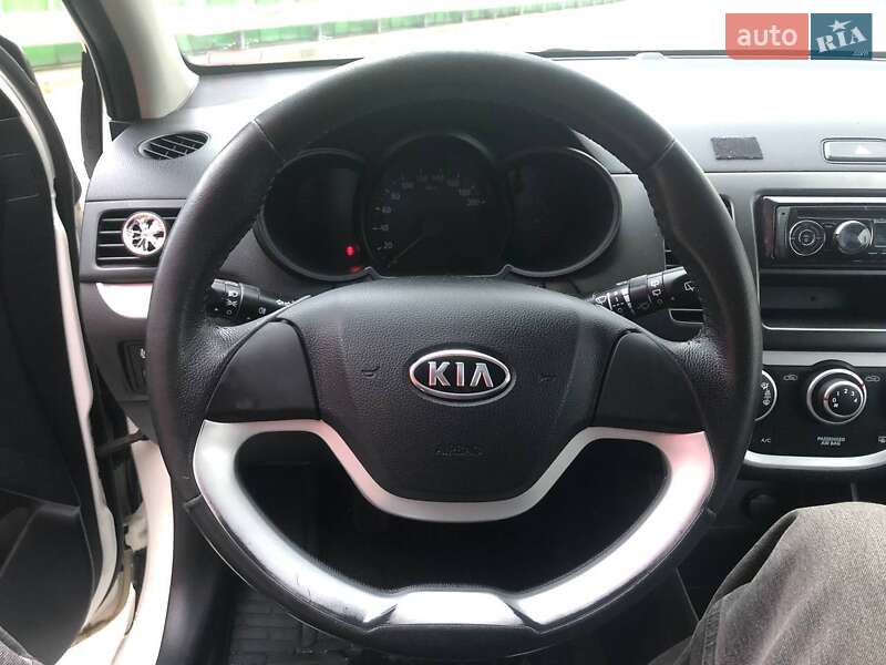 Хетчбек Kia Picanto 2011 в Києві фото 15 Хетчбек Kia Picanto 2011 в Києві