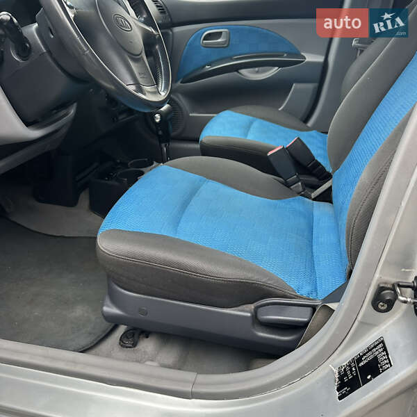 Хэтчбек Kia Picanto 2005 в Хмельницком