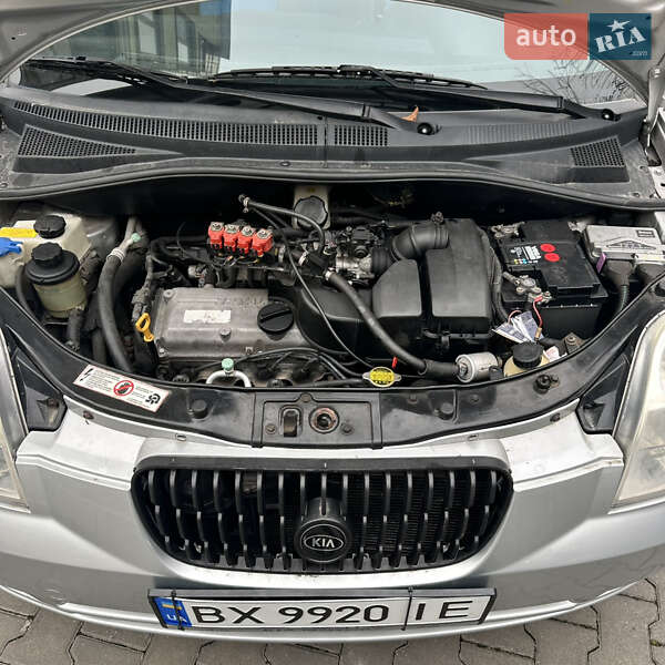 Хэтчбек Kia Picanto 2005 в Хмельницком