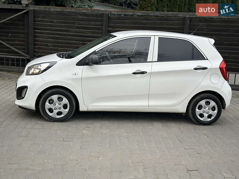 Хэтчбек Kia Picanto 2014 в Тернополе фото 5 Хэтчбек Kia Picanto 2014 в Тернополе