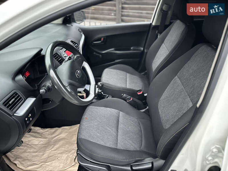 Хэтчбек Kia Picanto 2014 в Тернополе фото 10 Хэтчбек Kia Picanto 2014 в Тернополе