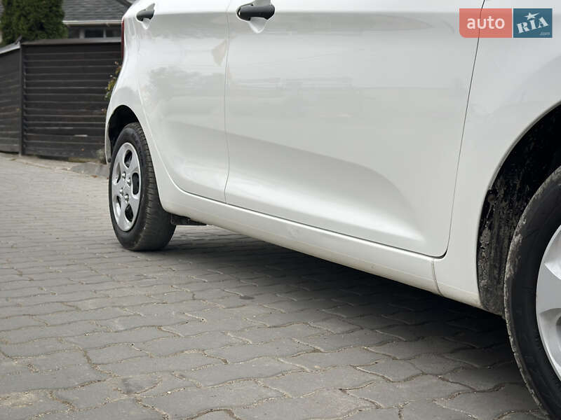 Хэтчбек Kia Picanto 2014 в Тернополе фото 16 Хэтчбек Kia Picanto 2014 в Тернополе