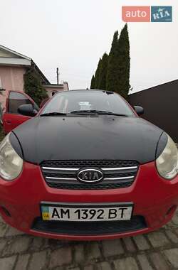 Хэтчбек Kia Picanto 2008 в Олевске