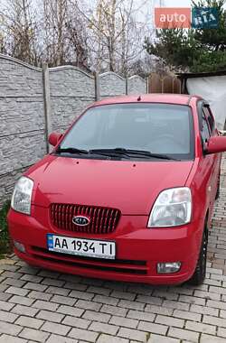 Хэтчбек Kia Picanto 2006 в Киеве