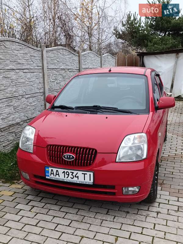 Kia Picanto 2006