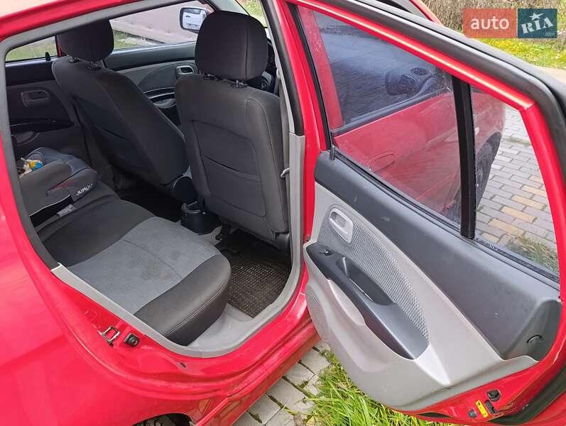 Хэтчбек Kia Picanto 2006 в Киеве