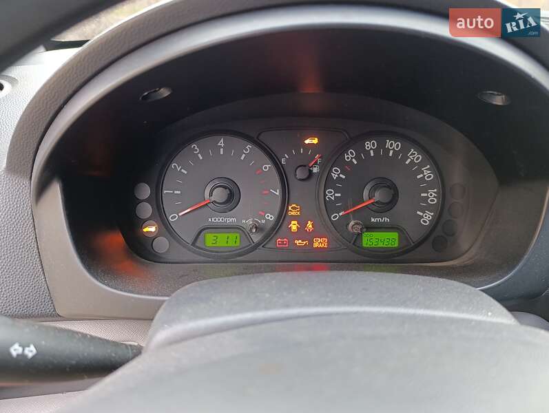 Хэтчбек Kia Picanto 2006 в Киеве