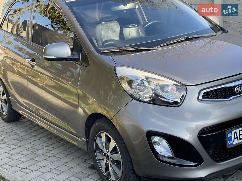 Хэтчбек Kia Picanto 2013 в Днепре фото 3 Хэтчбек Kia Picanto 2013 в Днепре