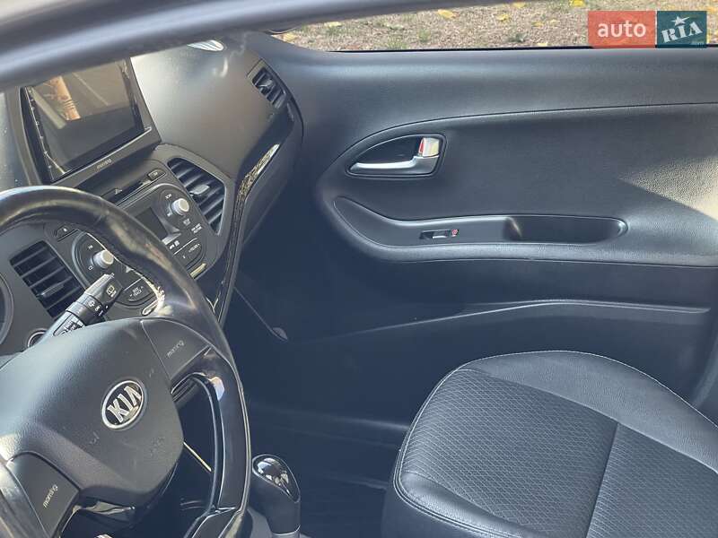 Хэтчбек Kia Picanto 2013 в Днепре фото 24 Хэтчбек Kia Picanto 2013 в Днепре