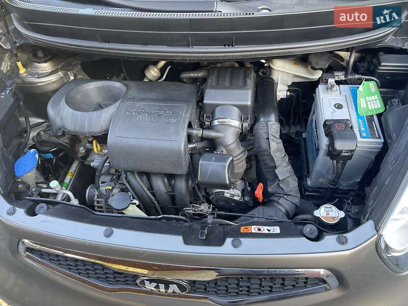 Хэтчбек Kia Picanto 2013 в Днепре фото 28 Хэтчбек Kia Picanto 2013 в Днепре