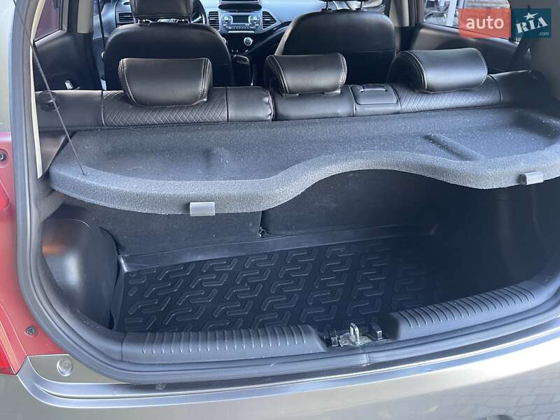 Хэтчбек Kia Picanto 2013 в Днепре фото 31 Хэтчбек Kia Picanto 2013 в Днепре