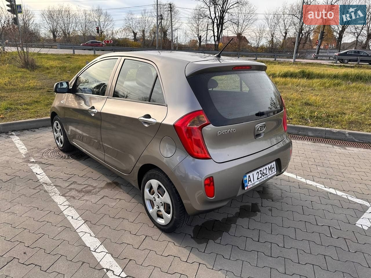 2011 Kia Picanto - мініатюра 27