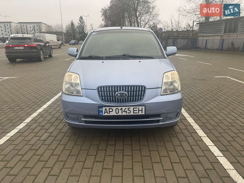 Хэтчбек Kia Picanto 2005 в Тернополе