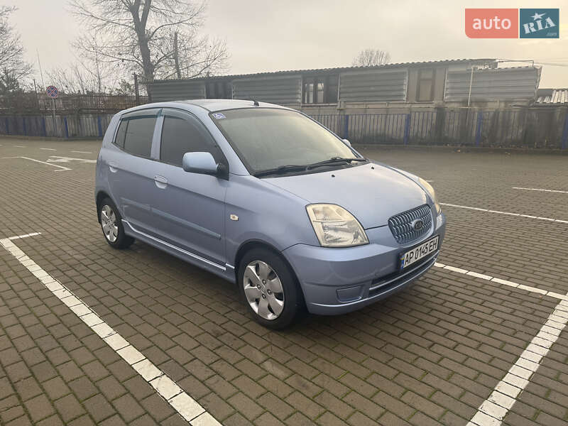 Хэтчбек Kia Picanto 2005 в Тернополе