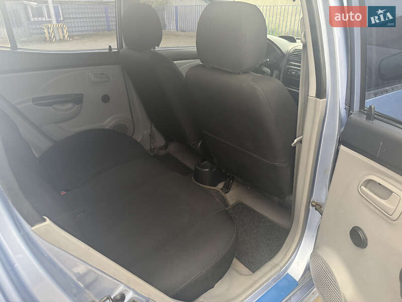 Хэтчбек Kia Picanto 2005 в Тернополе